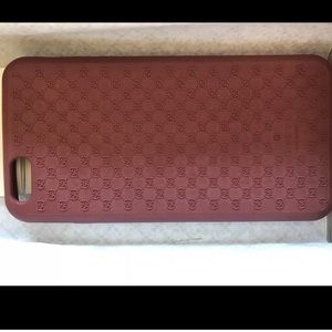New Gucci Guccissma iPhone 6/6S plus case